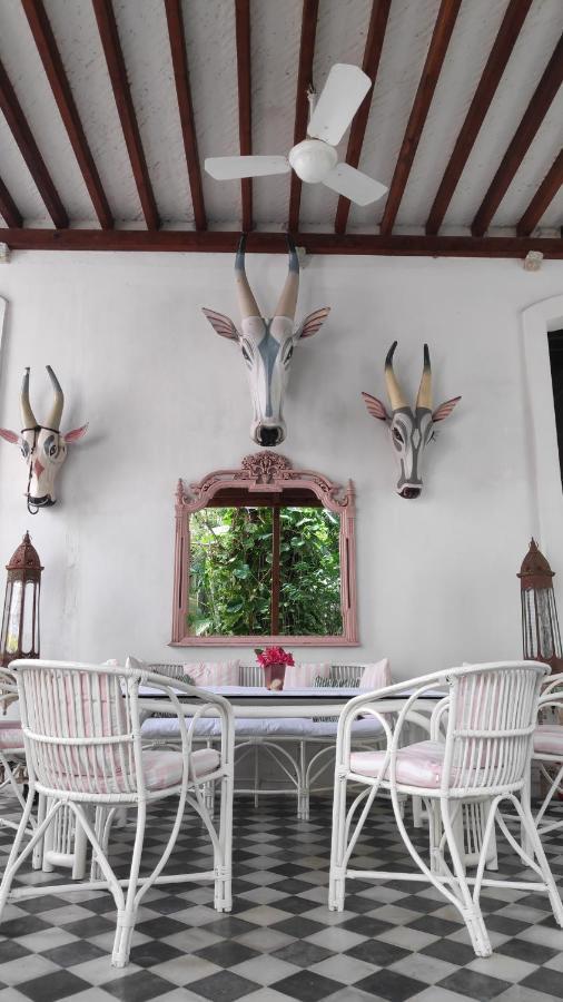 Maison Twenty Six By Luxunlock Private Villas Pondicherry Ngoại thất bức ảnh
