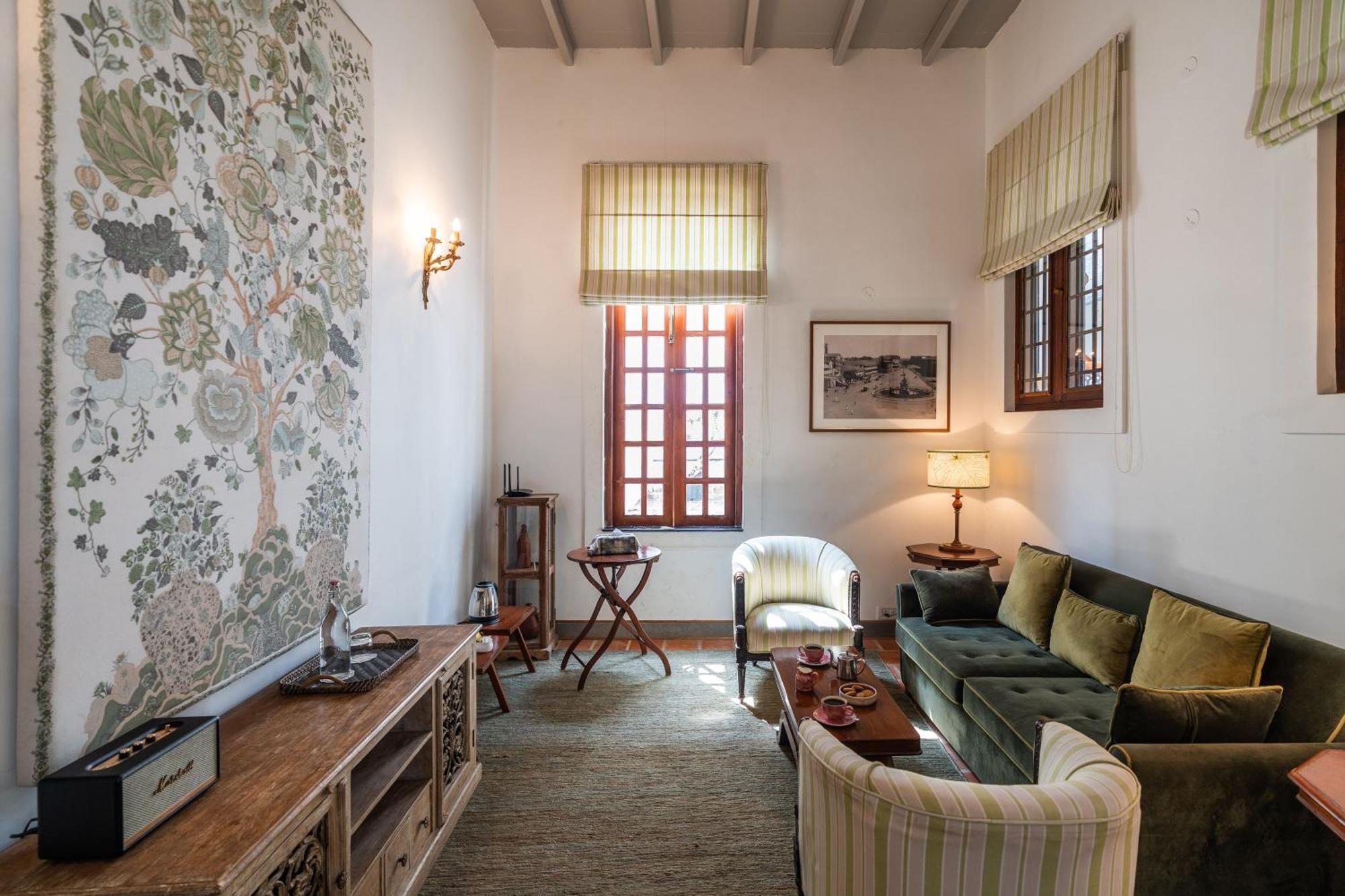 Maison Twenty Six By Luxunlock Private Villas Pondicherry Ngoại thất bức ảnh