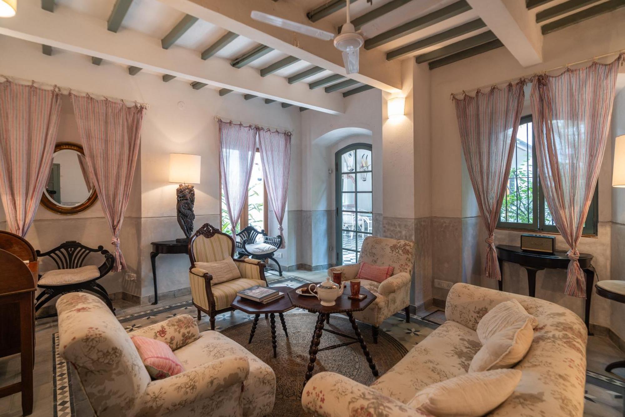Maison Twenty Six By Luxunlock Private Villas Pondicherry Ngoại thất bức ảnh