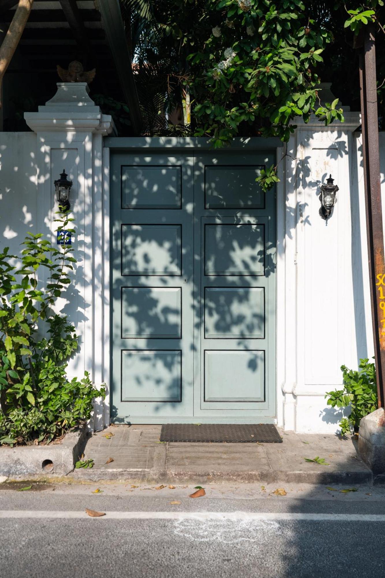 Maison Twenty Six By Luxunlock Private Villas Pondicherry Ngoại thất bức ảnh