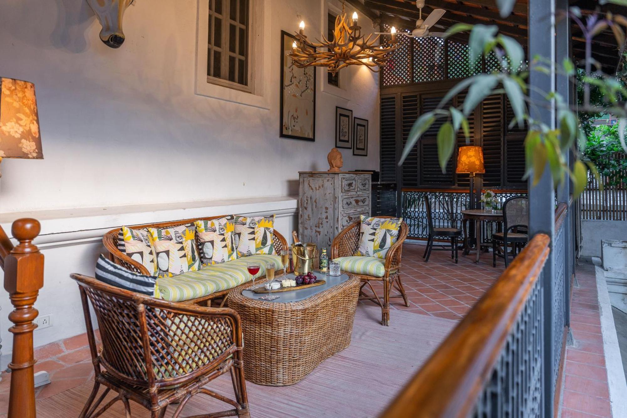 Maison Twenty Six By Luxunlock Private Villas Pondicherry Ngoại thất bức ảnh