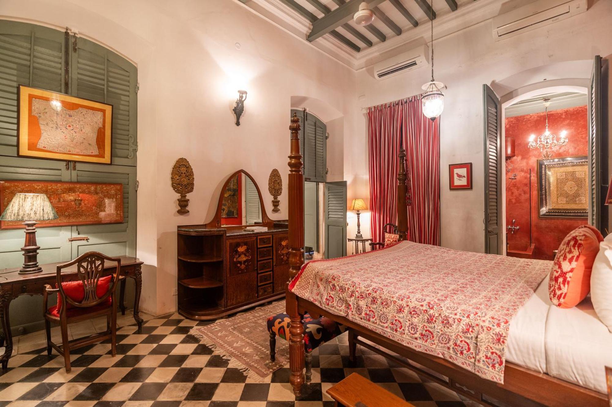 Maison Twenty Six By Luxunlock Private Villas Pondicherry Ngoại thất bức ảnh