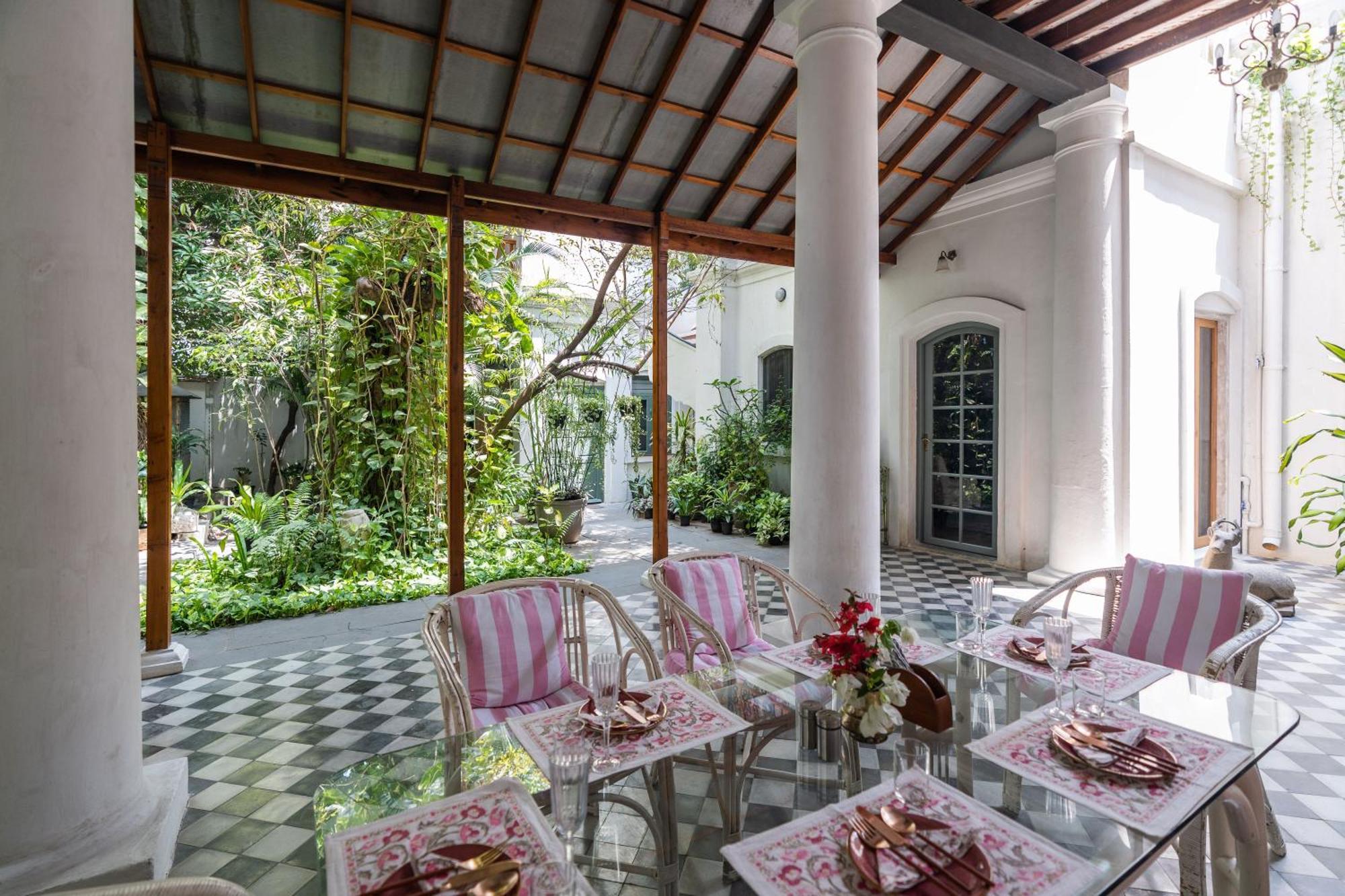 Maison Twenty Six By Luxunlock Private Villas Pondicherry Ngoại thất bức ảnh