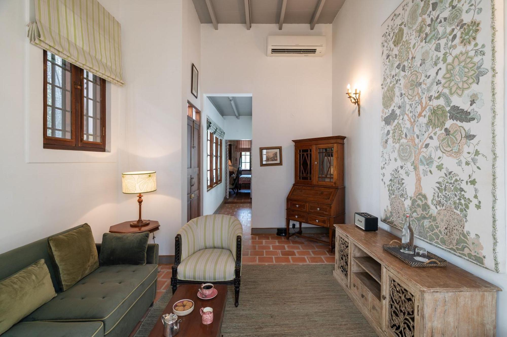 Maison Twenty Six By Luxunlock Private Villas Pondicherry Ngoại thất bức ảnh