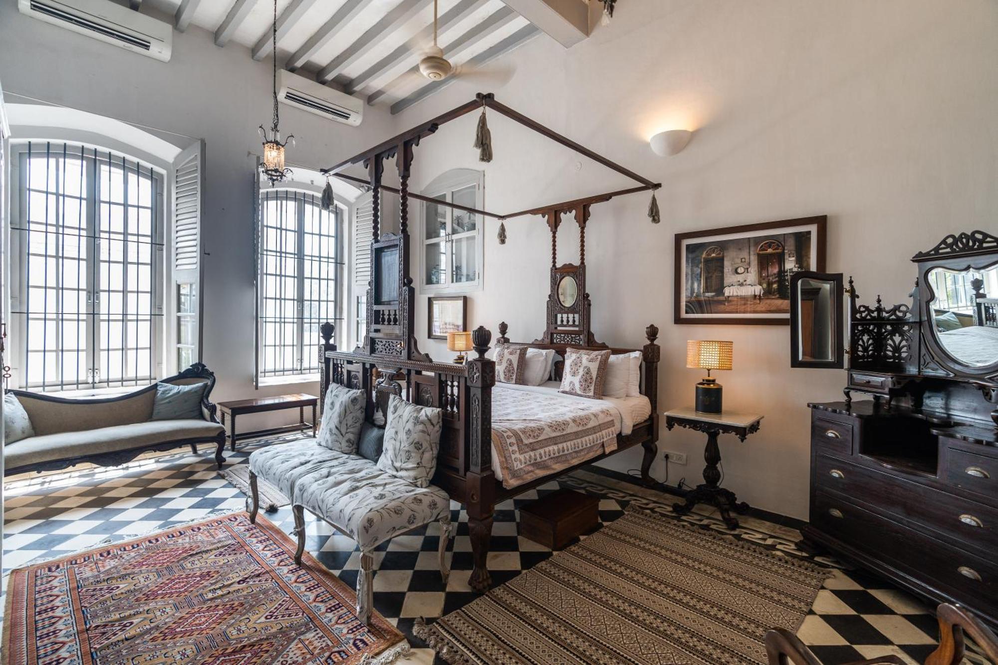 Maison Twenty Six By Luxunlock Private Villas Pondicherry Ngoại thất bức ảnh