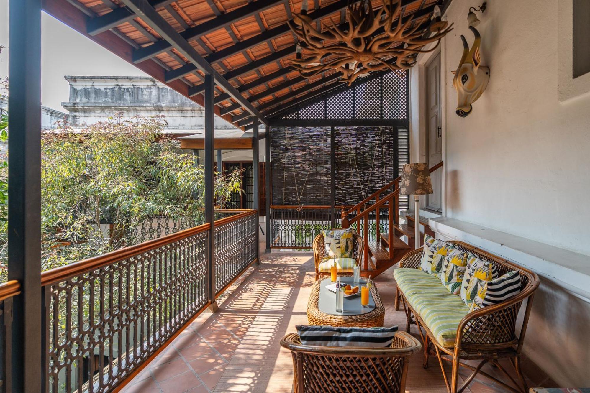 Maison Twenty Six By Luxunlock Private Villas Pondicherry Ngoại thất bức ảnh