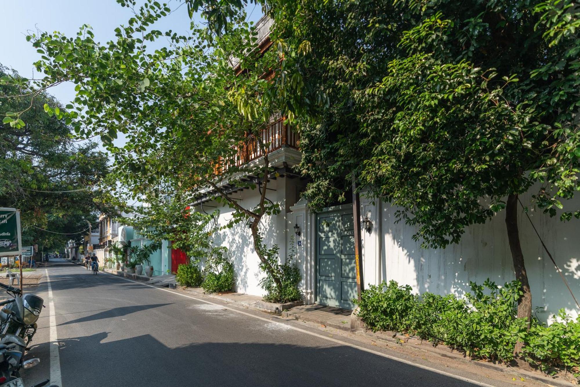 Maison Twenty Six By Luxunlock Private Villas Pondicherry Ngoại thất bức ảnh
