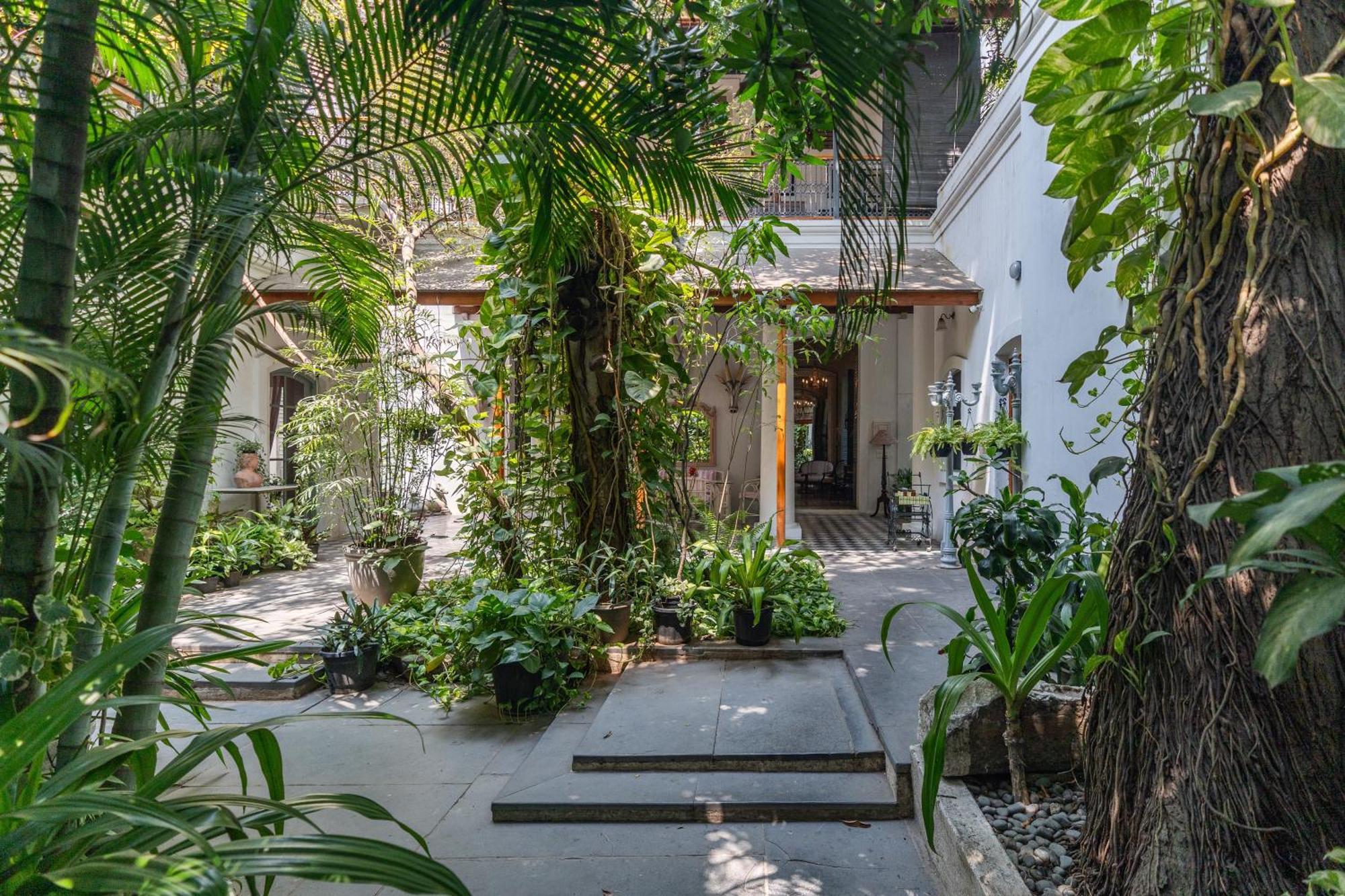 Maison Twenty Six By Luxunlock Private Villas Pondicherry Ngoại thất bức ảnh