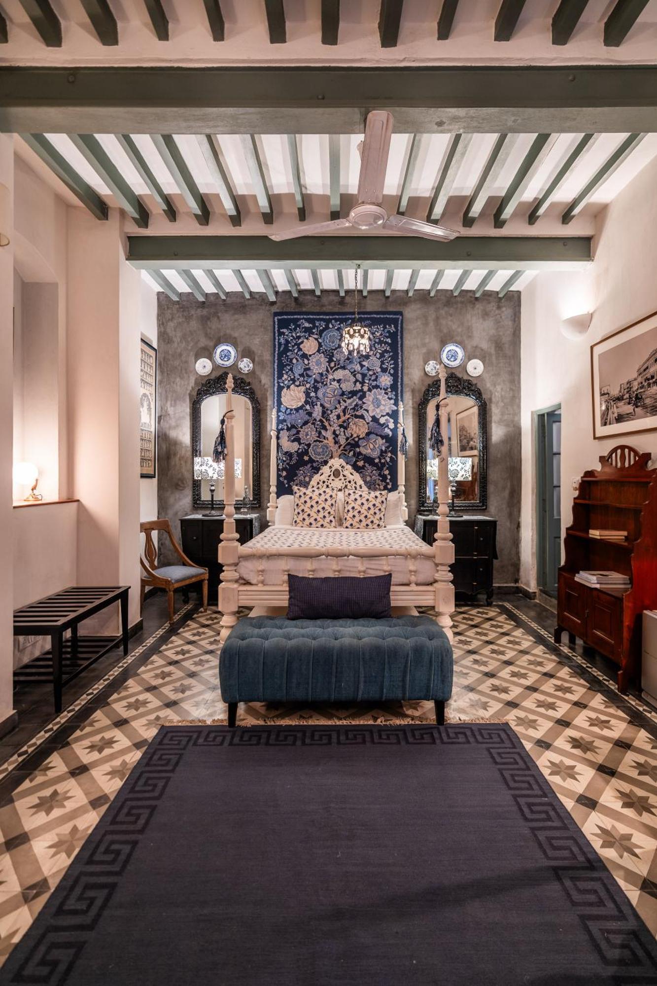 Maison Twenty Six By Luxunlock Private Villas Pondicherry Ngoại thất bức ảnh