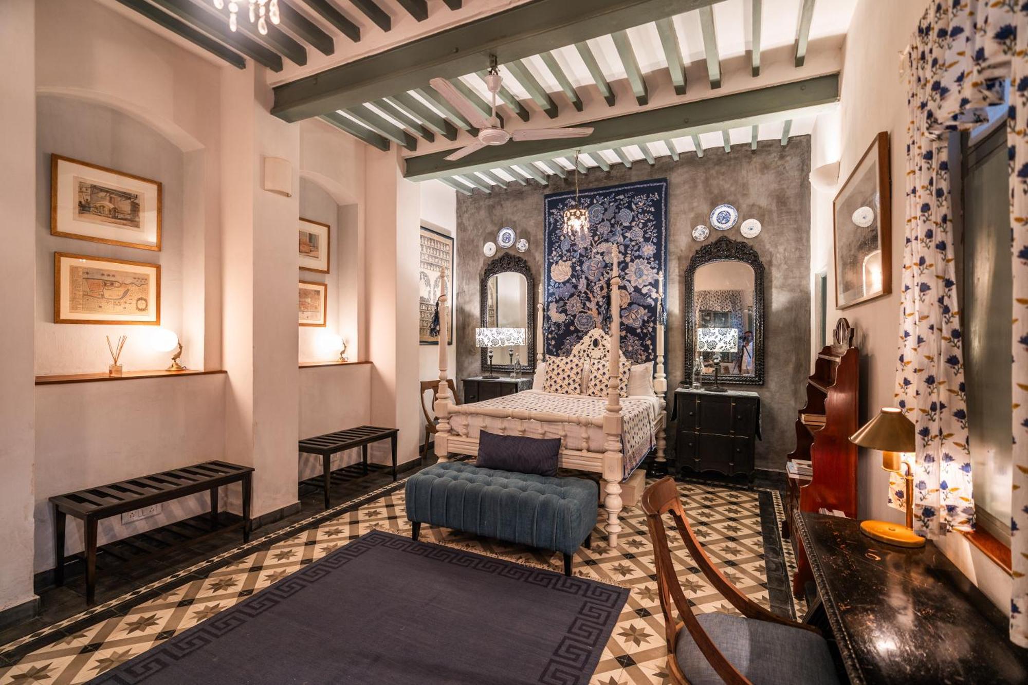 Maison Twenty Six By Luxunlock Private Villas Pondicherry Ngoại thất bức ảnh