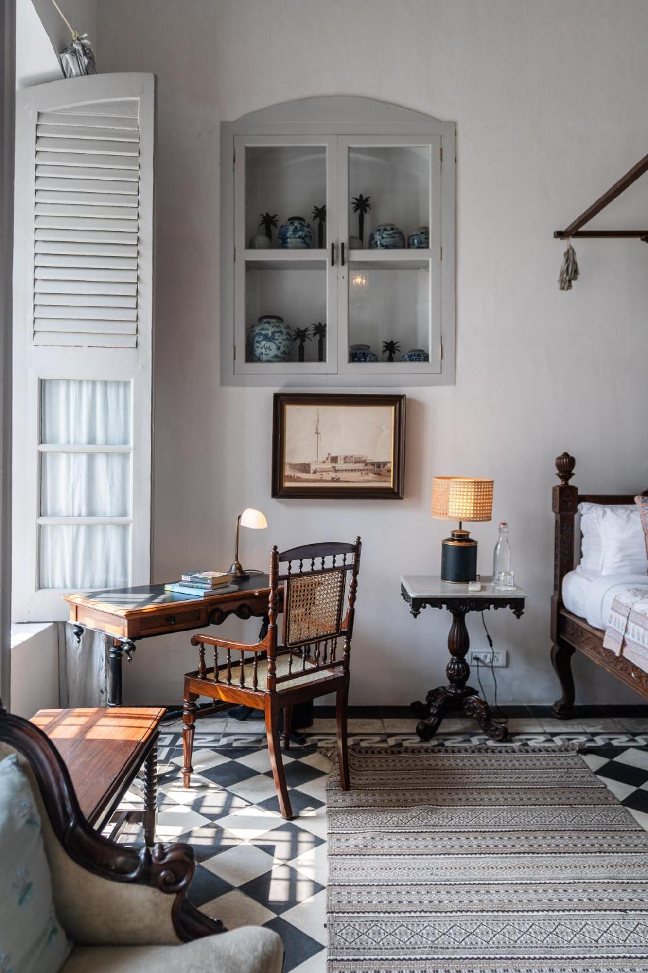 Maison Twenty Six By Luxunlock Private Villas Pondicherry Ngoại thất bức ảnh