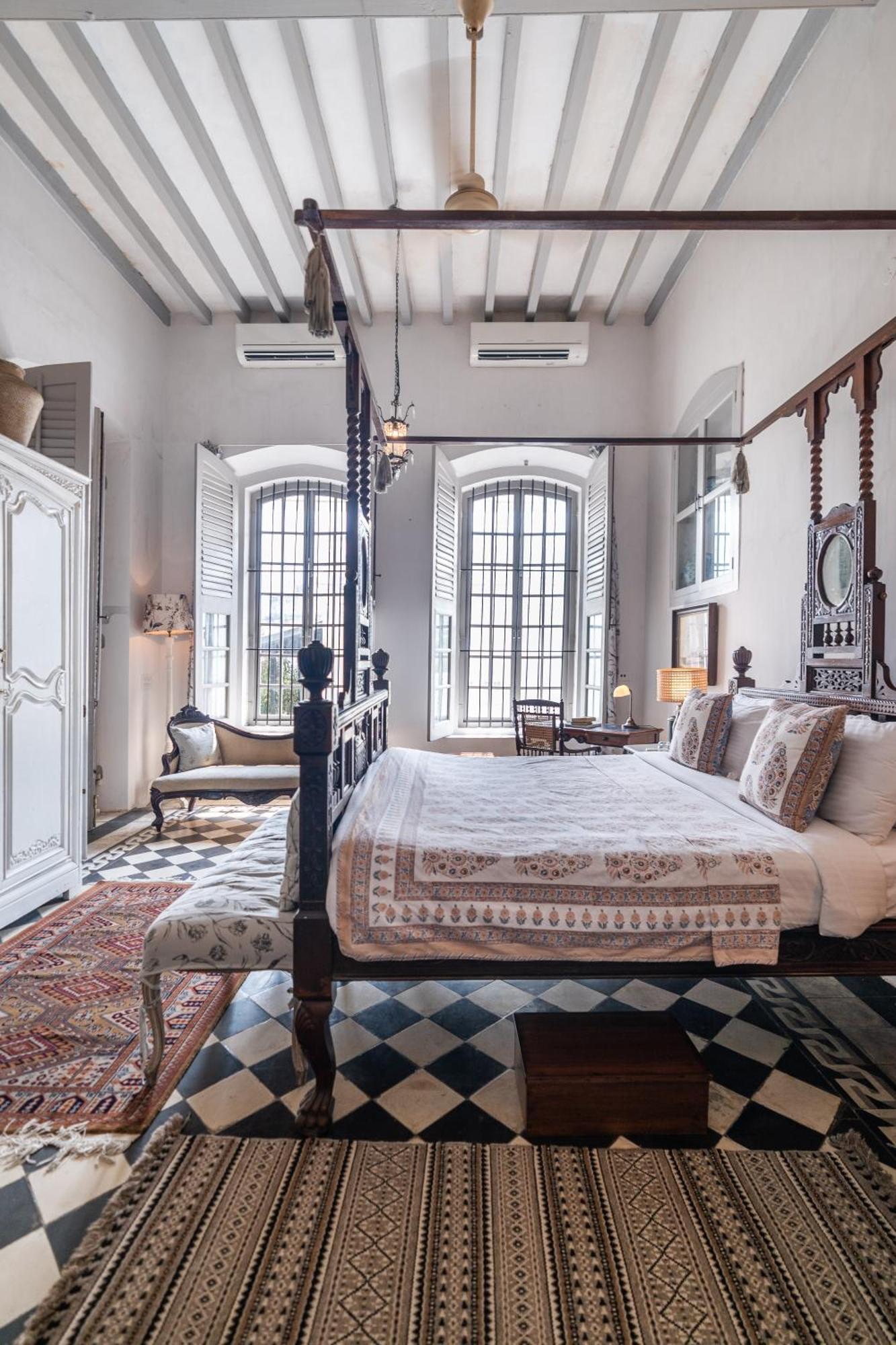 Maison Twenty Six By Luxunlock Private Villas Pondicherry Ngoại thất bức ảnh