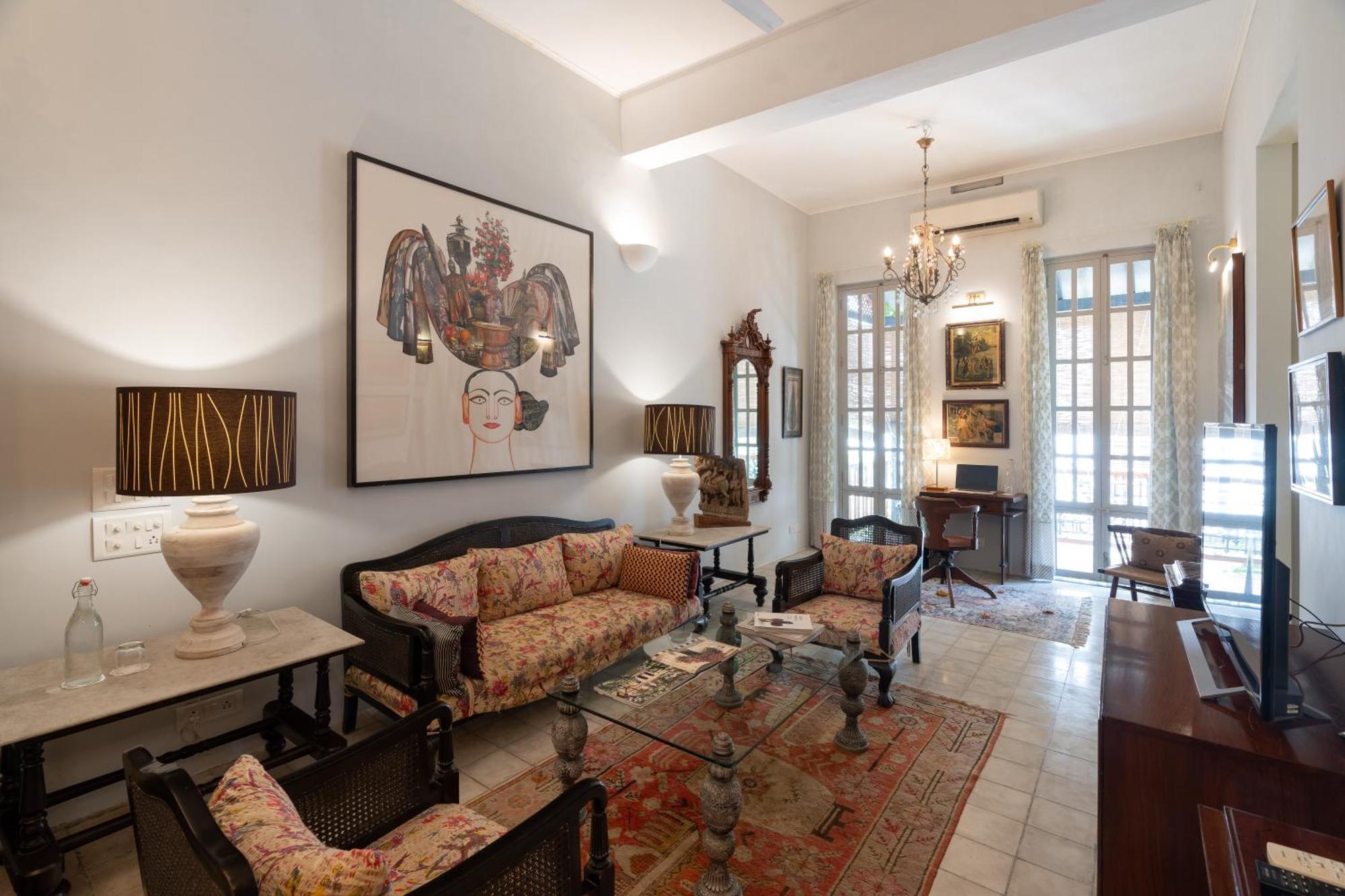 Maison Twenty Six By Luxunlock Private Villas Pondicherry Ngoại thất bức ảnh