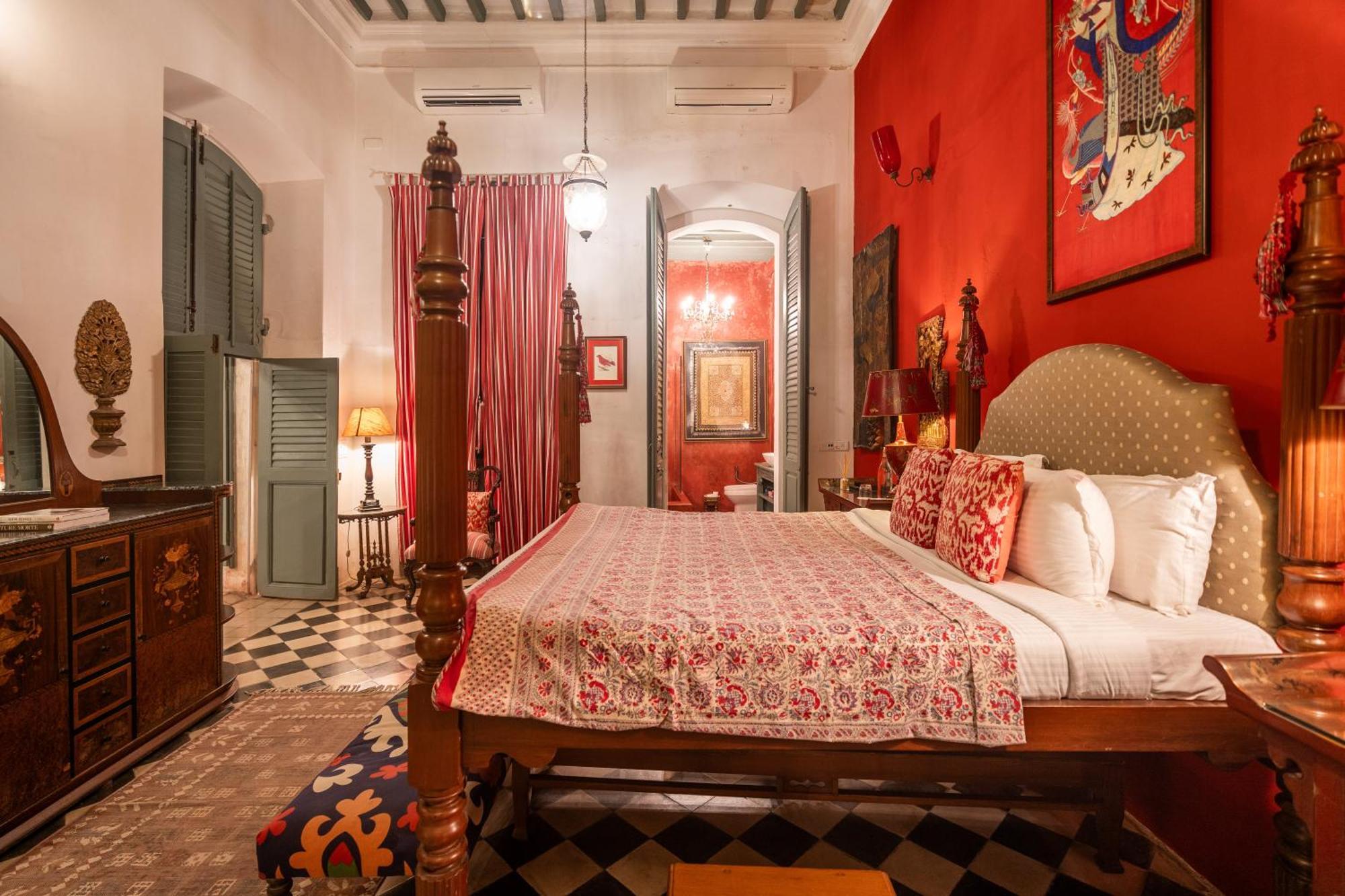 Maison Twenty Six By Luxunlock Private Villas Pondicherry Ngoại thất bức ảnh